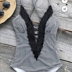 Cupshe One Piece Bathing Suit